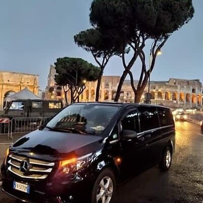 4-hour Rome tour with private driver 4