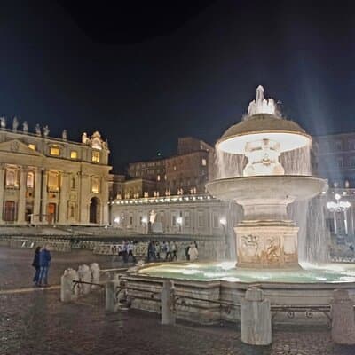 4-hour Rome tour with private driver 5