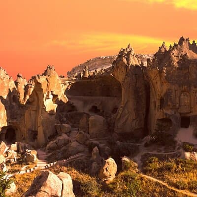 From Istanbul: Express 1-Day Trip to Cappadocia w/Flights
