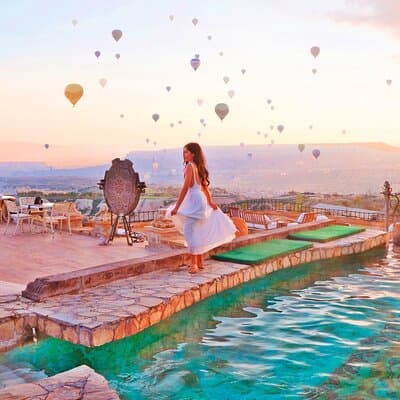 2 Days Cappadocia Tours from Istanbul