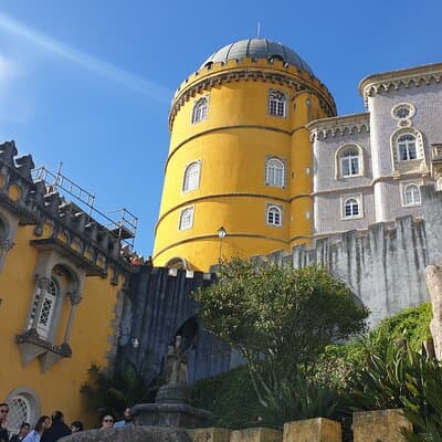 Private Full Day Tour of Sintra, Cascais and Estoril