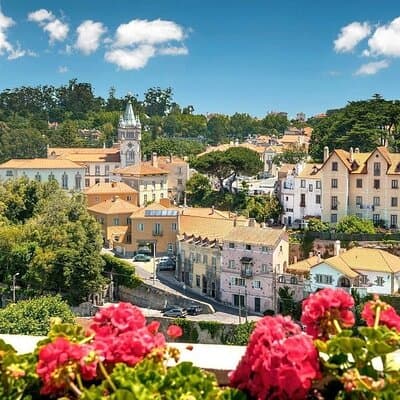 Full-Day Private Tour Sintra and Cascais with Pick Up 5