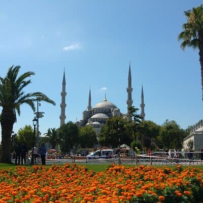 Full-Day Private Tour of Istanbul with Pick Up