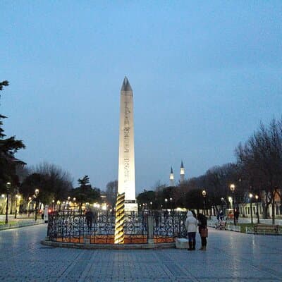 Full-Day Private Tour of Istanbul with Pick Up 5