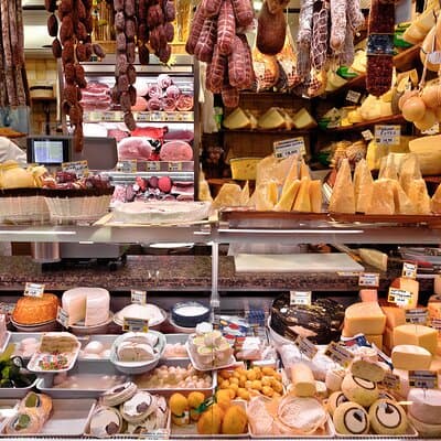 Rome: Lip Smacking 4 hours Foodie Tours in golf cart 3