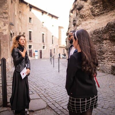 Private Tour of Castel Sant'Angelo 2