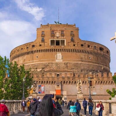 Private Tour of Castel Sant'Angelo