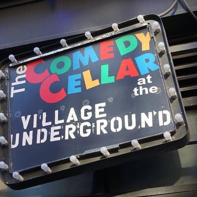 NYC's History of Comedy Tour 3