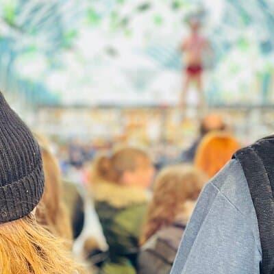 Christmas Lights and Markets Guided Walking Tour with Mulled Wine 5