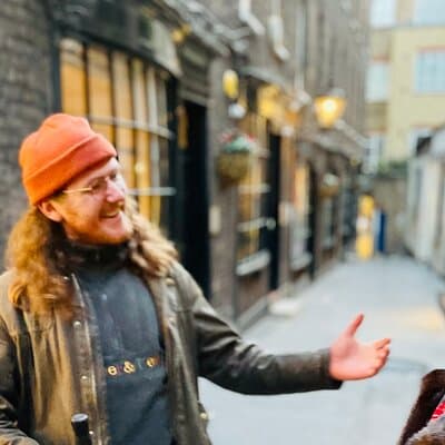 Christmas Lights and Markets Guided Walking Tour with Mulled Wine 3