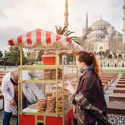 4 Hours Turkish Dining Experience in Istanbul 3