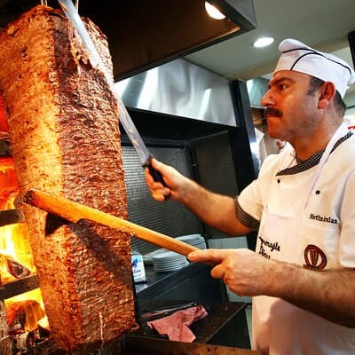 4 Hours Turkish Dining Experience in Istanbul 4