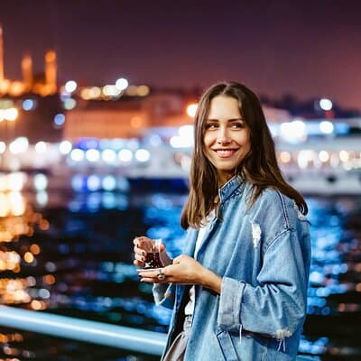 4 Hours Turkish Dining Experience in Istanbul 5