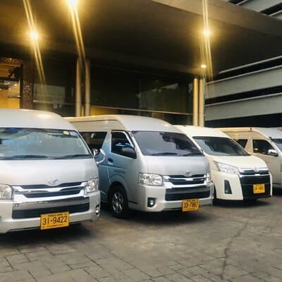 Private Transfer from Bangkok to Hua Hin or Cha Am