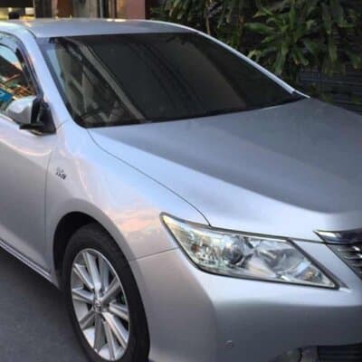 Private Transfer from Bangkok to Hua Hin or Cha Am 2