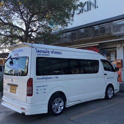 Private Transfer from Bangkok to Hua Hin or Cha Am 4