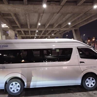 Private Transfer from Bangkok to Hua Hin or Cha Am 5