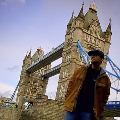 London with a Local (Historical)
