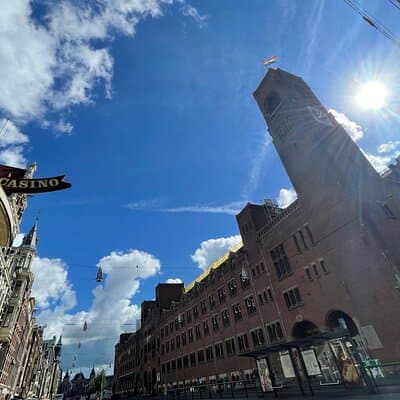 A day in Amsterdam 3