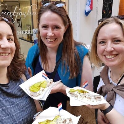 CULTURE with bite, culinary city tour 3