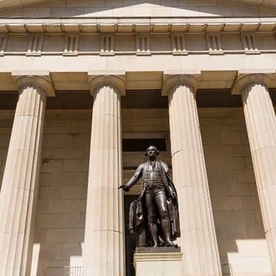 Private Tour of Historic Lower Manhattan and the Financial District NYC 5