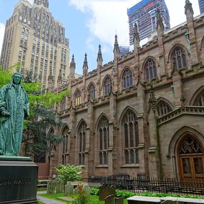 Private Tour of Historic Lower Manhattan and the Financial District NYC 4