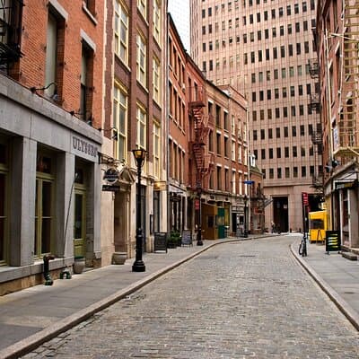 Private Tour of Historic Lower Manhattan and the Financial District NYC 3