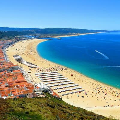 Big Waves of Nazaré - Private Tour 5