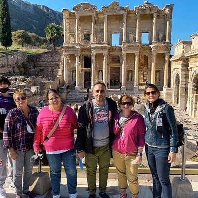 2 Days Ephesus & Pamukkale Tours From Istanbul