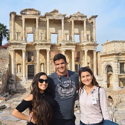 2 Days Ephesus & Pamukkale Tours From Istanbul 3