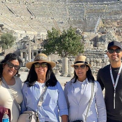 2 Days Ephesus & Pamukkale Tours From Istanbul 4