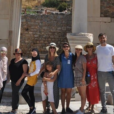 2 Days Ephesus & Pamukkale Tours From Istanbul 5