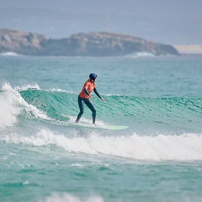 2-Hours Private Surf Lesson in Peniche and Baleal 5
