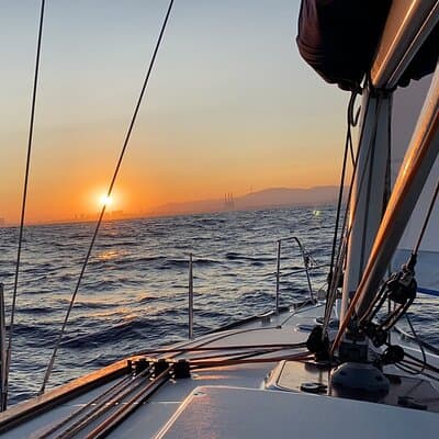 Private 2-Hour Tour of Barcelona on a Sailboat 2