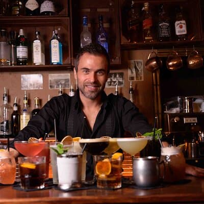 Sangria Masterclass in Barcelona