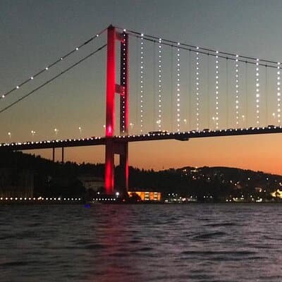 Turkish Night on the Bosphorus 4