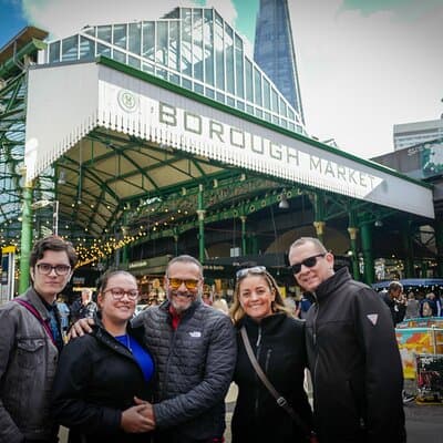 Half Day Highlights Tour of London in London Black Cab 5