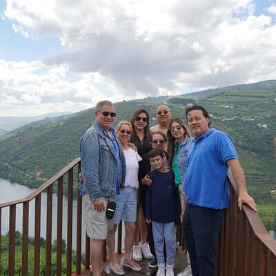 2-Day Private Tour from Lisbon to Porto & Douro Valley 2