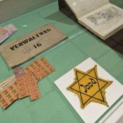 Jewish Amsterdam Private Walking Tour 5