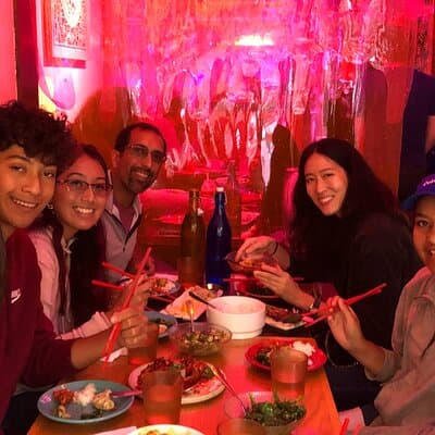 Vegan Food tour in New York City´s East Village 5