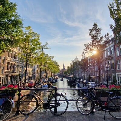 4Hrs with a Local in Amsterdam: Full Private & Personalized Tour. 5
