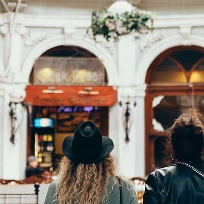 Art Deco Prosecco and Agatha Christie Private Istanbul Tour 2