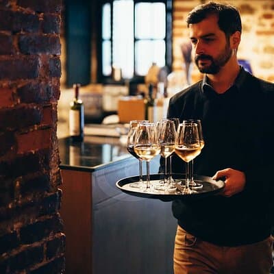 Istanbul Fine Dining Afternoon in 3 Historic Venues Private Tour 3