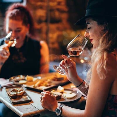 Istanbul Fine Dining Afternoon in 3 Historic Venues Private Tour 5