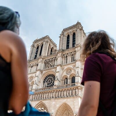 Medieval Paris: Notre Dame, Sainte Chapelle and Conciergerie