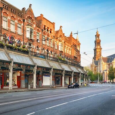 Private Walking Tour in Amsterdam: WWII Heritage & History 4