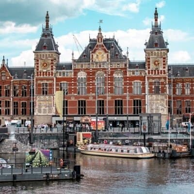 5 hrs Golden Age Amsterdam Private Walking Tour With Local Guide 2