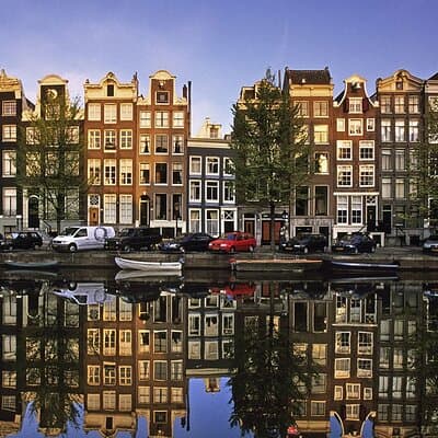 5 hrs Golden Age Amsterdam Private Walking Tour With Local Guide