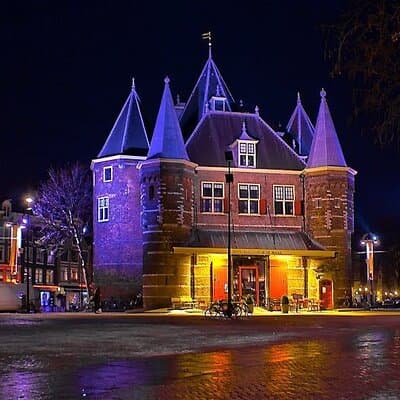 5 hrs Golden Age Amsterdam Private Walking Tour With Local Guide 5