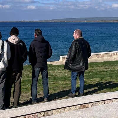 TROY and GALLIPOLI Day Trip from ISTANBUL and return 5